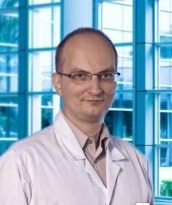 Doctor Nutritionist-endocrinologist Marek Pertkiewicz