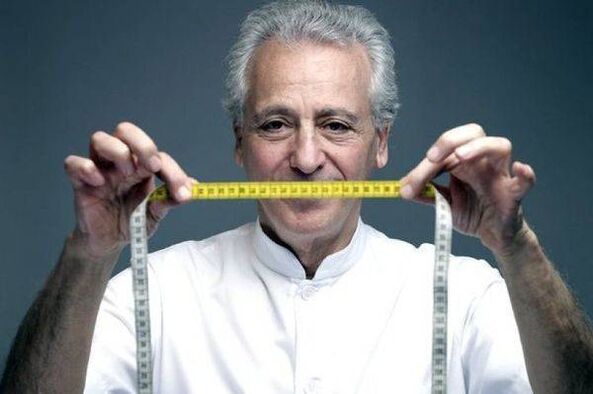Dr. Dukan and his diet for weight loss