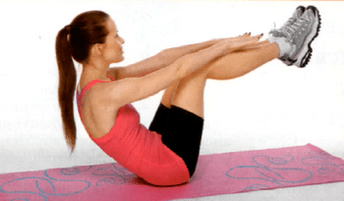 exercises for weight loss hips and abdomen