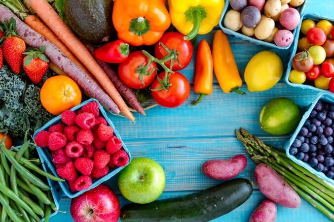 A delicious diet for high weight loss