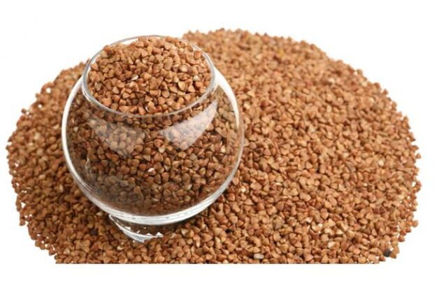 Buckwheat diet rules