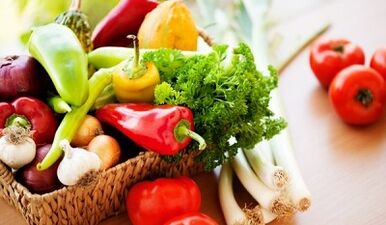 what can you eat on vegetable day on your favorite diet